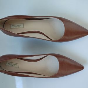 Cole Haan Leather Heels